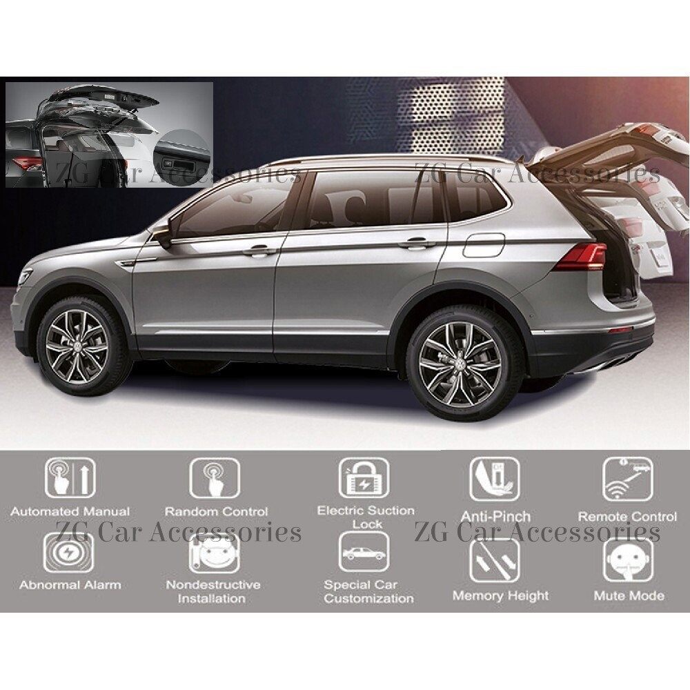 NEW HONDA HRV 2022 Car Automatics Power Boot Electric Tailgate Lazada