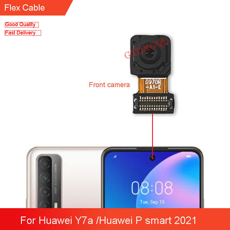 Original Front Camera For Huawei Y7a /Huawei P smart 2021 Main Facing
