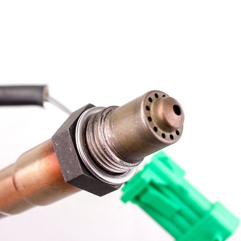 2 in 1 Air Fuel Ratio Gauge Voltmeter 12V 52mm Digital Car AFR Volt