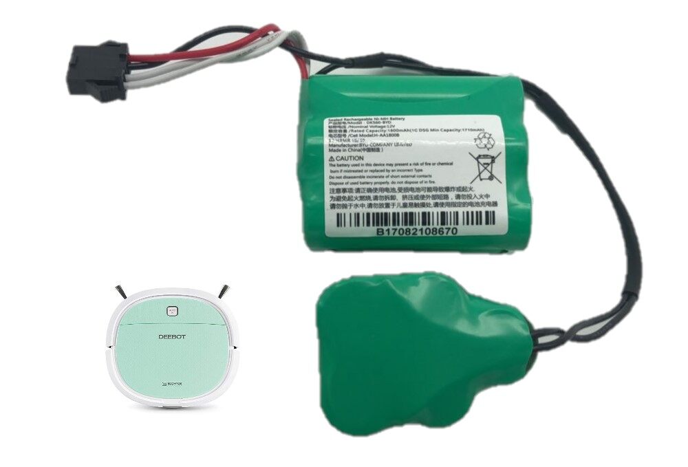 Amazon.com: Cameron Sino New 2000mAh Replacement Battery for