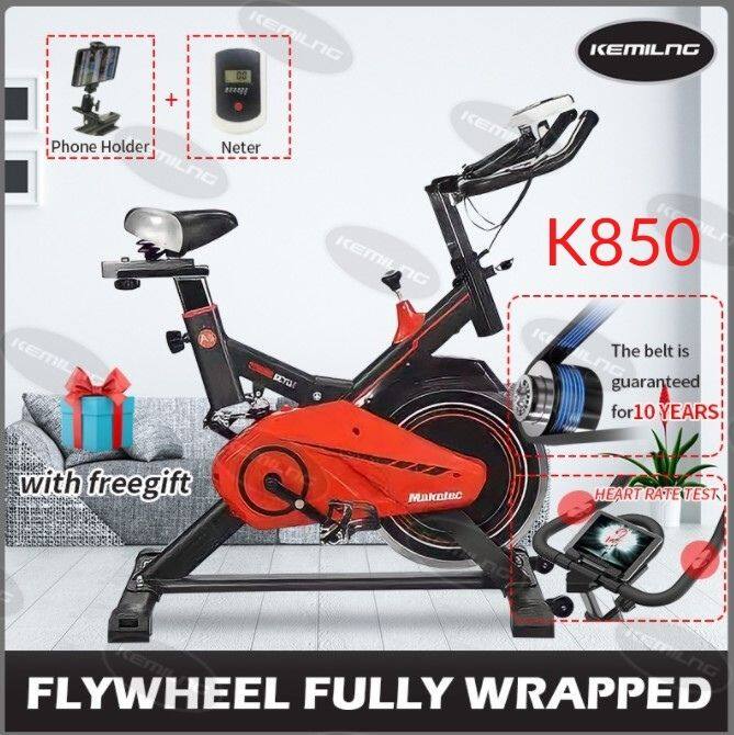 K730 exercise bike new arrivals