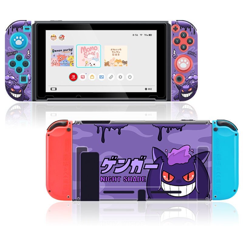 gengar switch lite