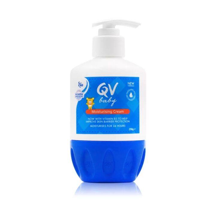 qv cream for baby eczema