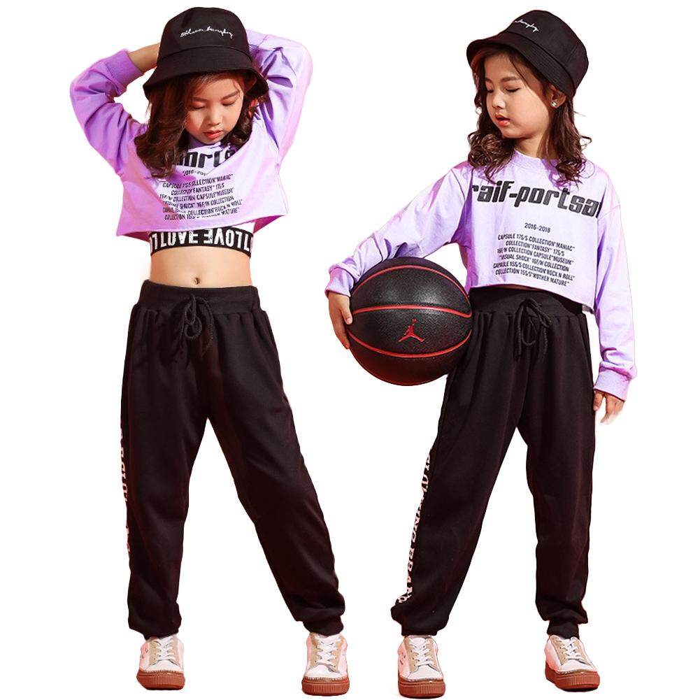 girls dance tracksuit
