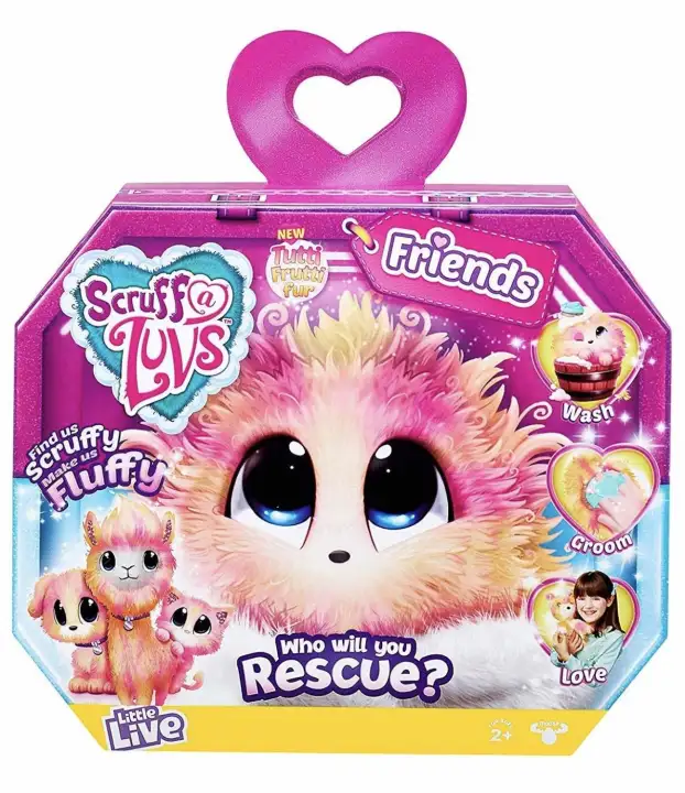 pet surprise toy