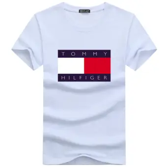 tommy hilfiger summer t shirt