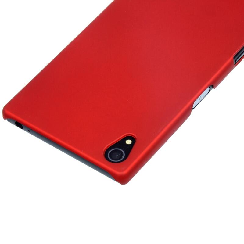 For Sony Xperia Z5 5.2 inch E6603 E6653 E6633 E6683 Case Matte Hard Plastic Casing Shell Ultra Thin Anti-fingerprint Shockproof Back Cover