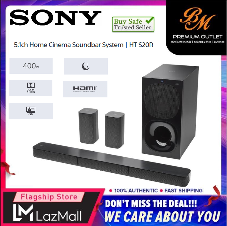 sony soundbar malaysia