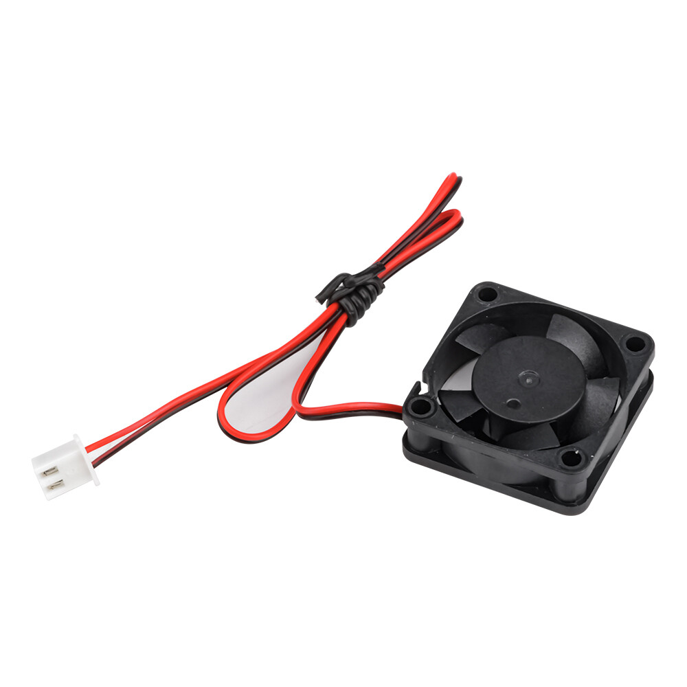 Shockley DC3010 DC 5V Computer CPU Cooler Mini Cooling Fan Two-wire for 3D Printer Car Projector