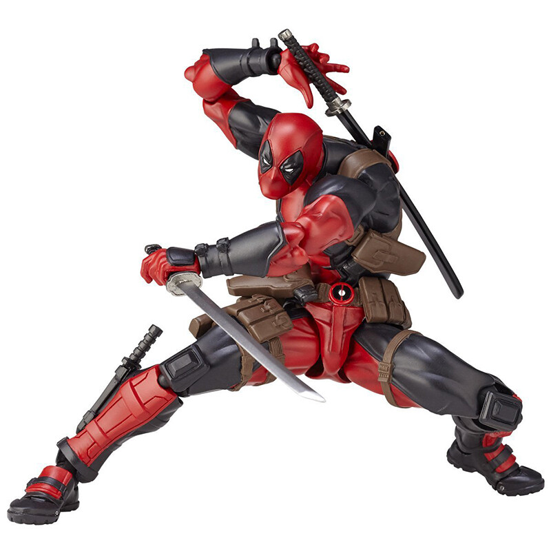 Mô hình Amazing Yamaguchi No.001 Deadpool
