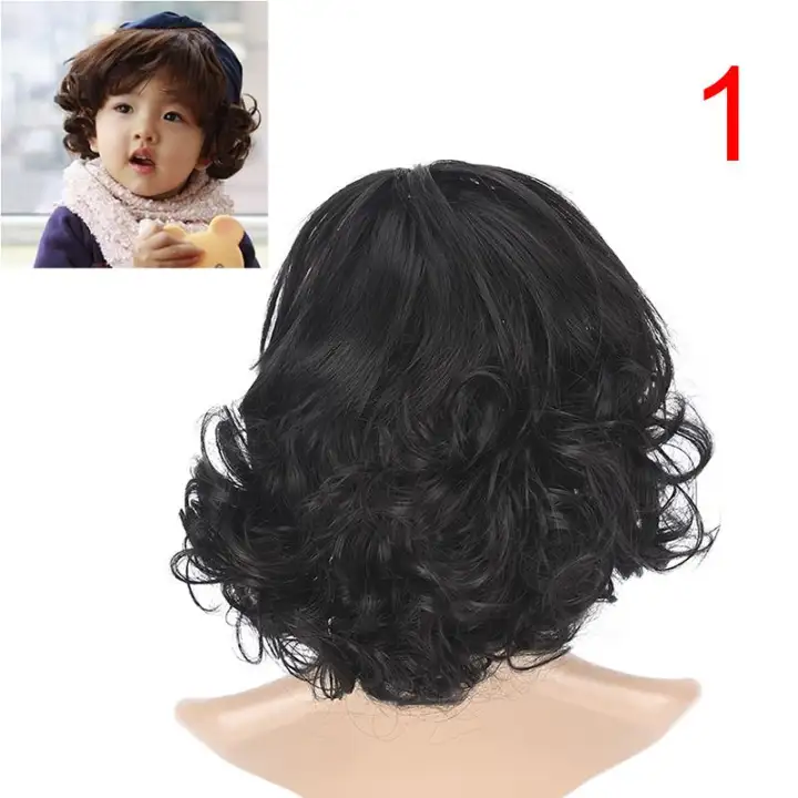 kids wigs and hairpieces