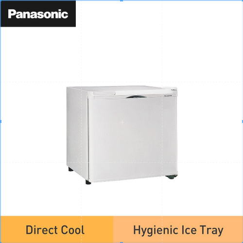 PANASONIC NRAE51SH MINI BAR FRIDGE (50L) NRAE51SHMY Lazada