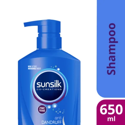 Sunsilk Anti Dandruff Shampoo 650ml