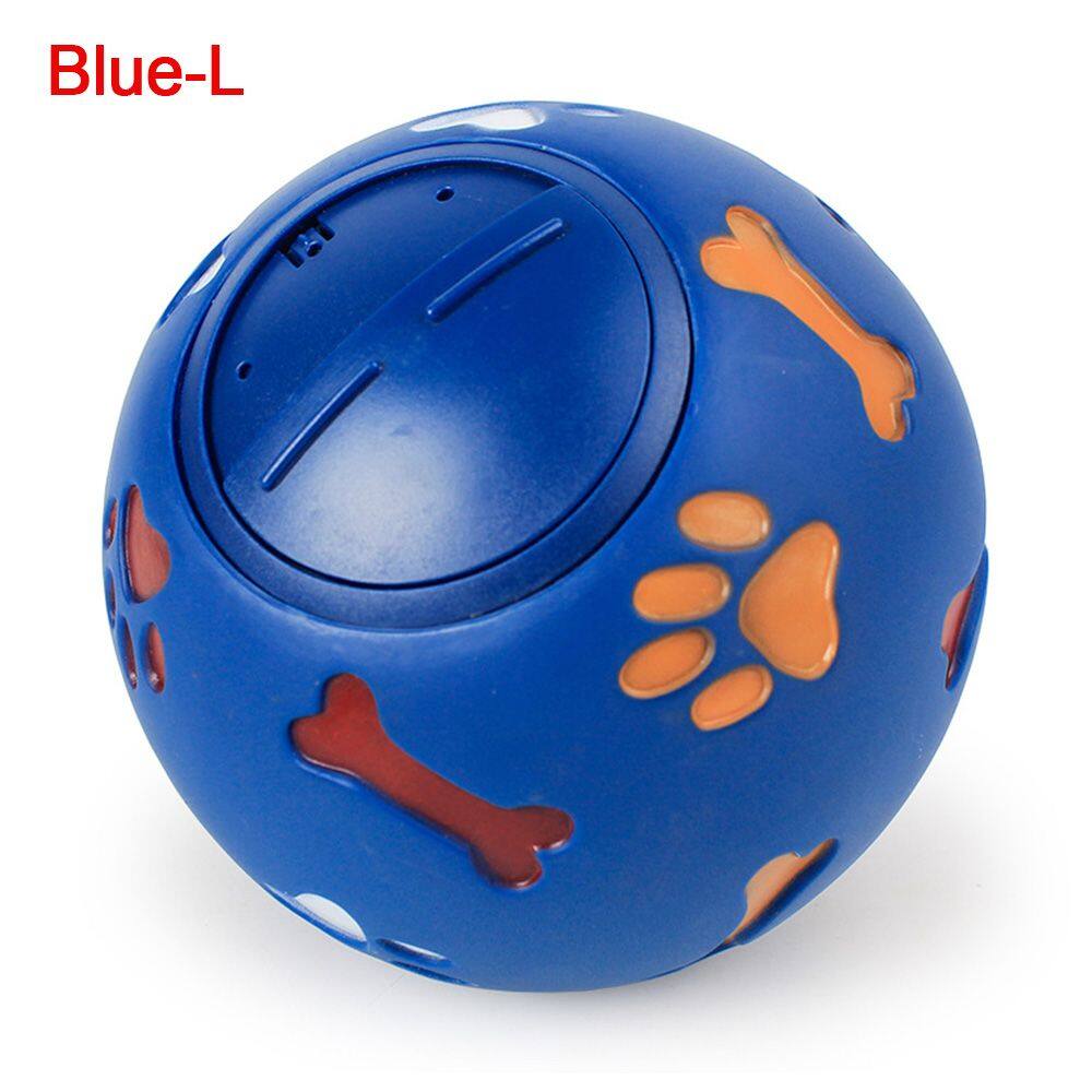 dog feeding ball