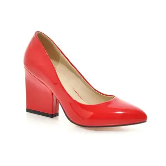 big high heel shoes