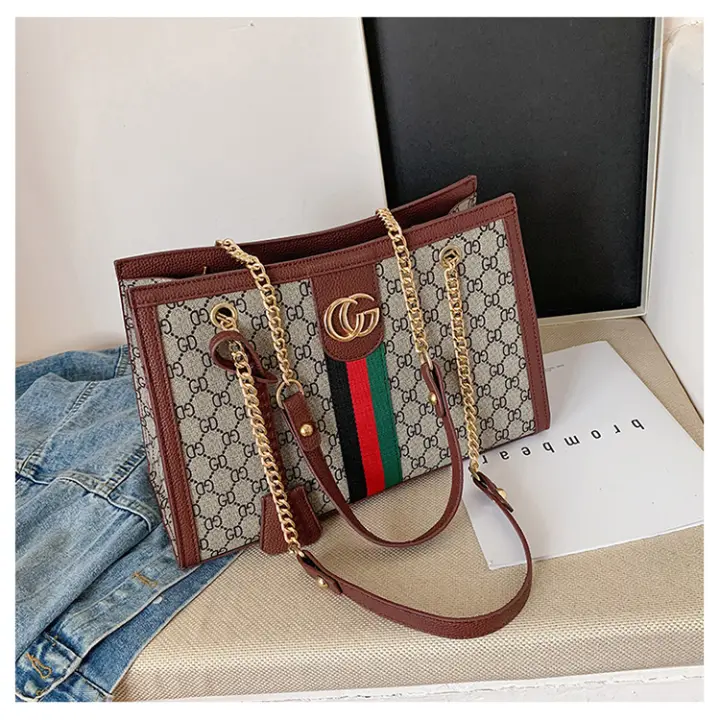 gucci chain bag