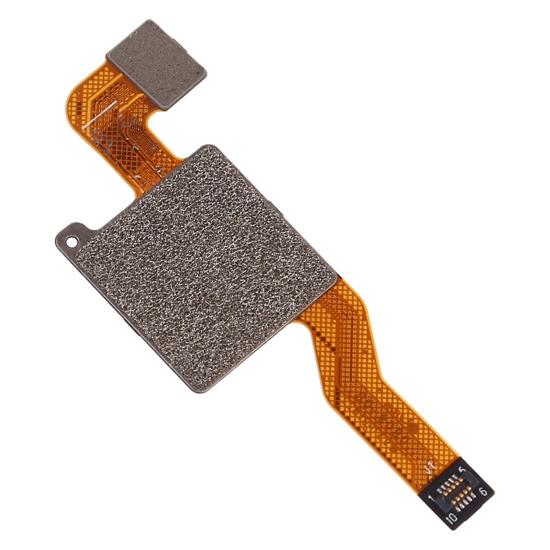 （ready stock） Fingerprint Sensor Flex Cable for Xiaomi Redmi Note 5