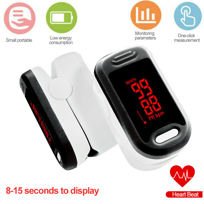 >> BÁO GIÁ Máy Thở Oxy Có Tác Dụng Gì | Shopee Lazada Sendo Tiki mới nhất 20 Máy Đo Oxy Đo Nồng Độ Oxy Xung Máy Đo Oxy Đầu Ngón Tay, Tiêu Chuẩn Phổ Quát, Dễ Sử Dụng (Không Có Pin)
