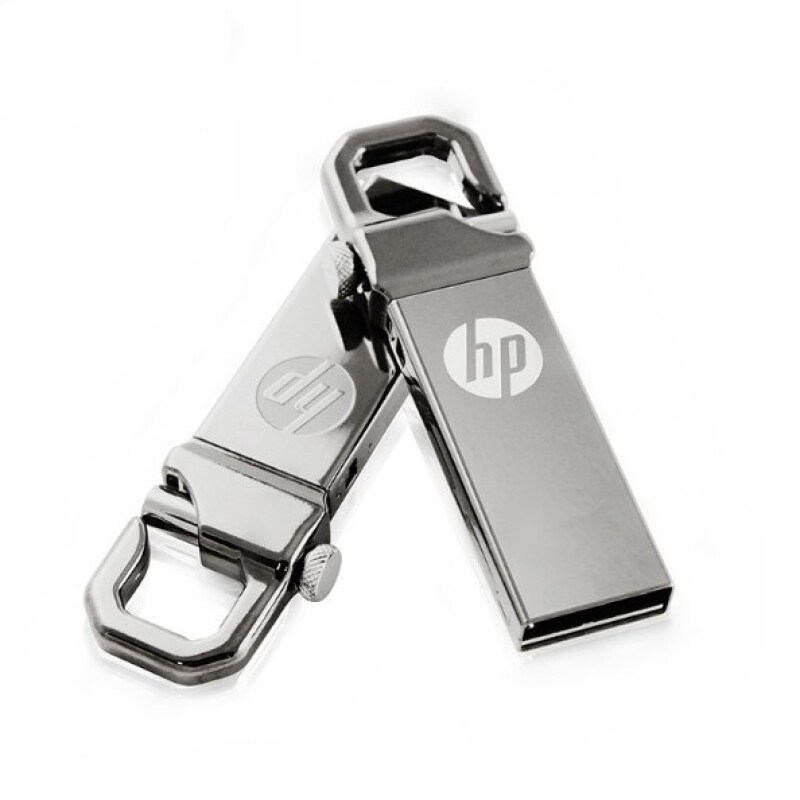 HP Ổ USB Flash 2 TB Thẻ Nhớ USB 3.0 Ổ USB Tốc Độ Siêu Nhỏ Kim Loại Chống Nước Lưu Trữ Dữ Liệu Lớn Ổ Cứng Gắn Ngoài Ổ USB Di Động 2000GB Máy Vi Tính/Máy Tính Xách Tay