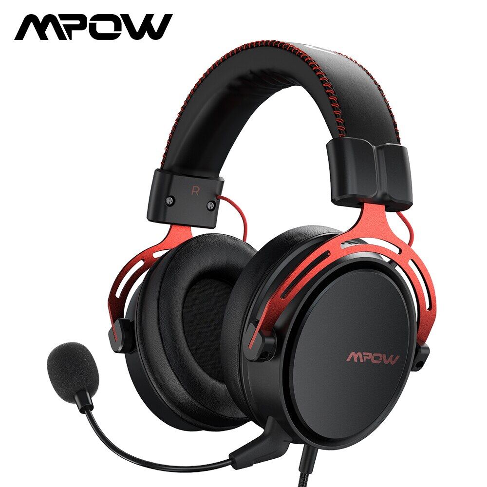 gaming headset non noise canceling