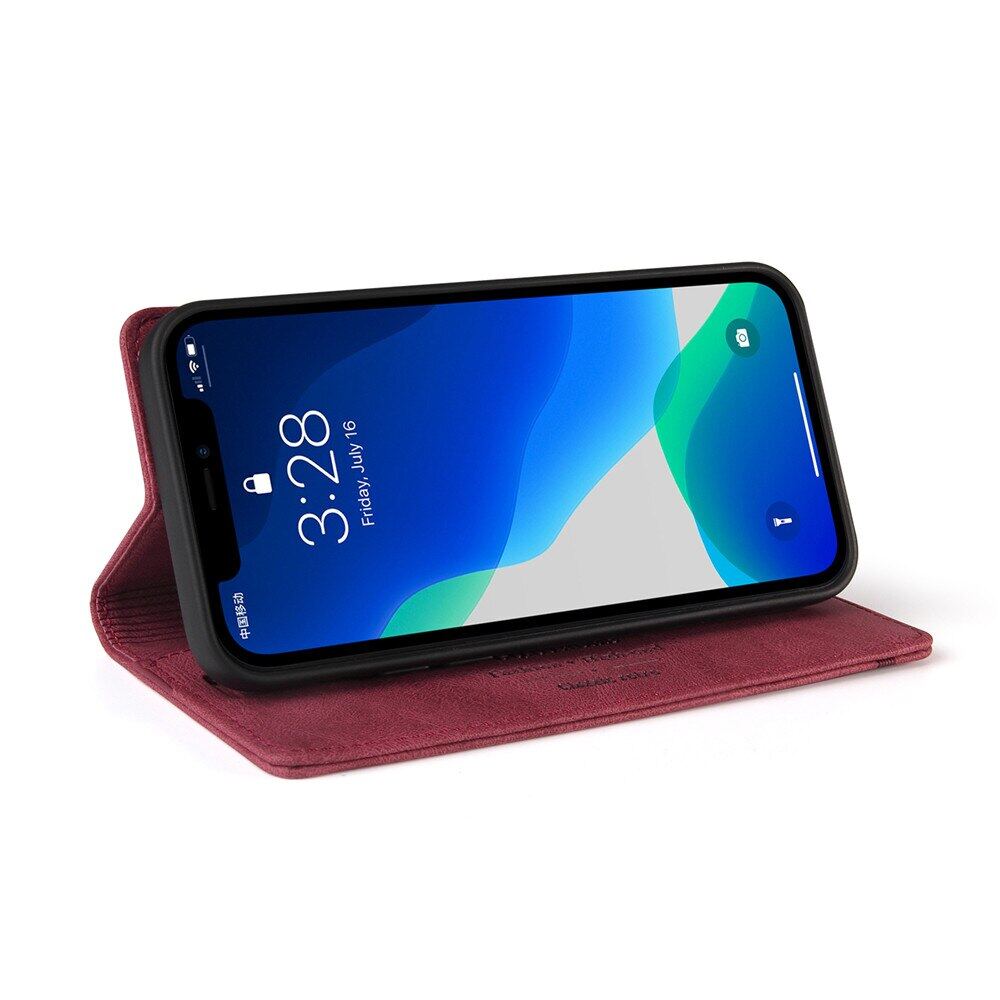 Iphon 13 12 11 Promax Ốp Da Cho iPhone 13 12 11 Pro X XR Xs Max 6S 7 8 Plus SE 2020 Ốp Mini Ốp Bàn Chải Chống Trộm