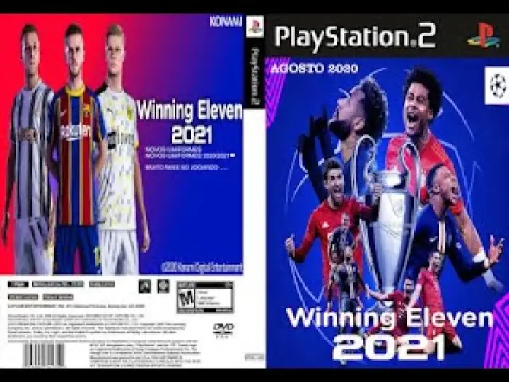 winning eleven 2020 ps2