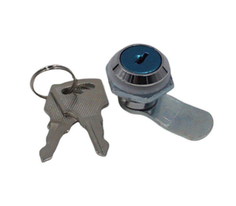 post mail box Cylinder lock with key trunk distribution box