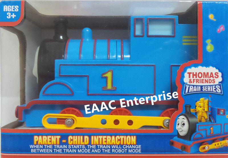 thomas and friends transformers