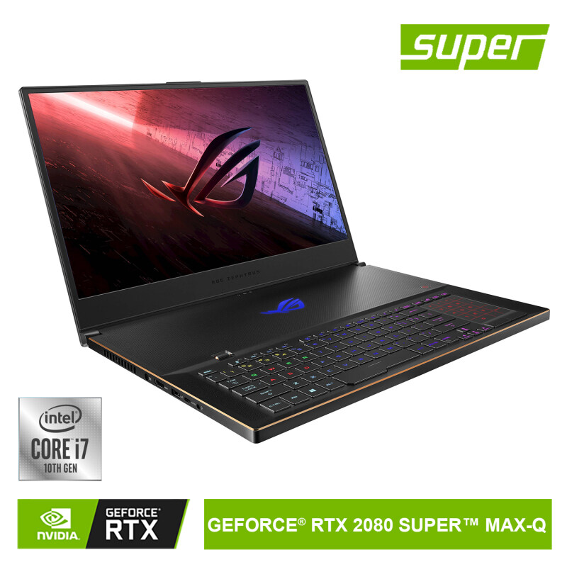 NVIDIA Gaming Laptop ASUS ROG Zephyrus S17 GX701L-XSHG043T ( GeForce® RTX 2080 SUPER™ Max-Q ) Malaysia