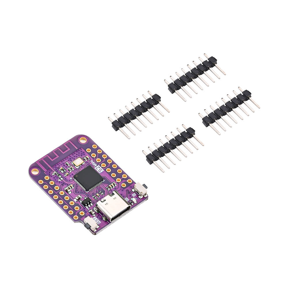 FocusAi  ESP32 S2 Bảng Mạch WiFi Mini IOT Dựa Trên Mô-đun WIFI ESP32-S2FN4R2 ESP32-S2 4MB Bảng Phát Triển Internet Of Things