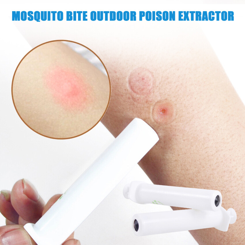 Bug Bite Thing Suction Tool, Poison Remover-Bug Bites And Bee/Wasp Stings, Natural Insect Bite Relief