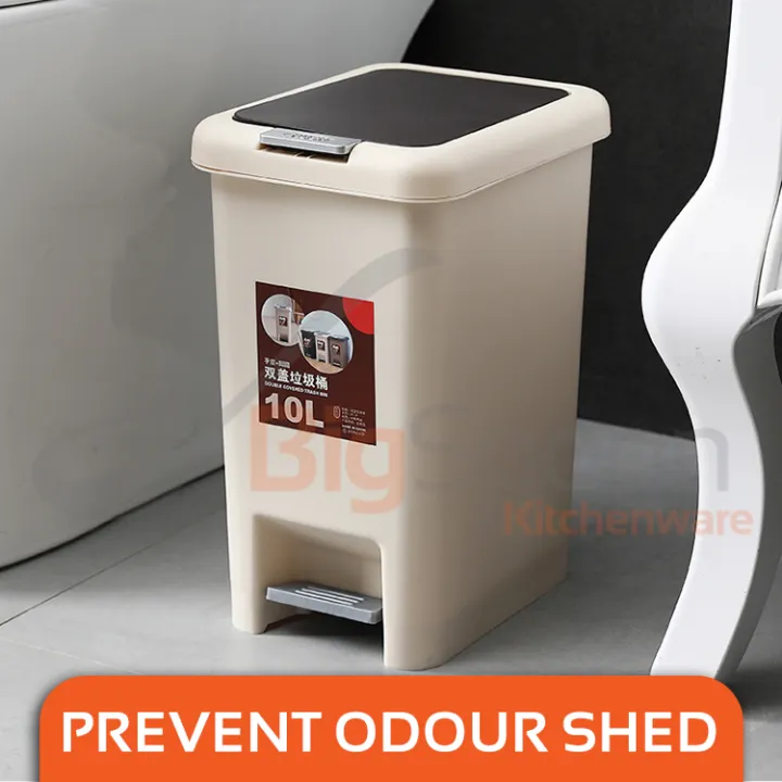 dustbin with cover