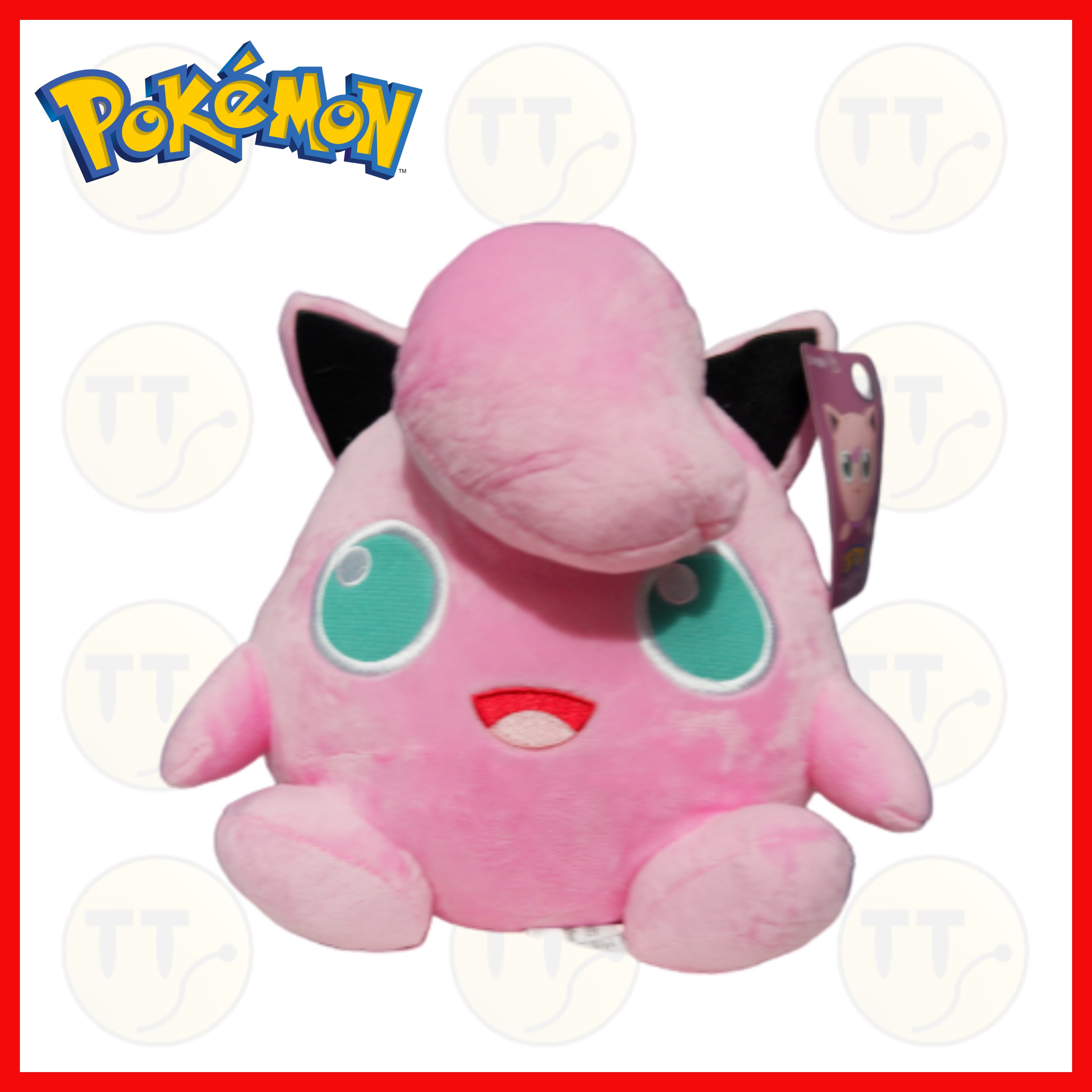 jigglypuff toy