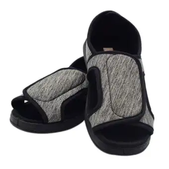 women's adjustable slippers