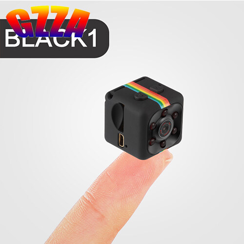 Micro Camera Security Night Version Motion Sensor Camcorder DVR Video Recorder
