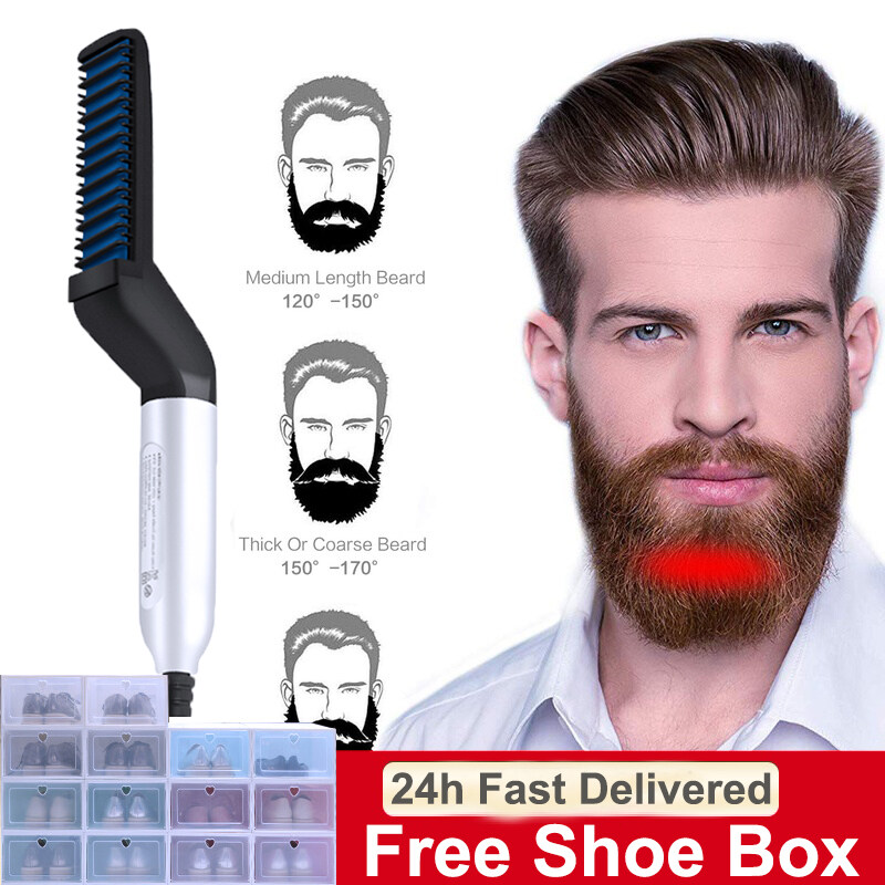 professional beard straightener