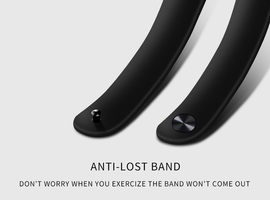 VUAERANG Double color silicone strap for miband 2 strap accessories replacement silicone wrist strap for xiaomi 2 smart bracelet