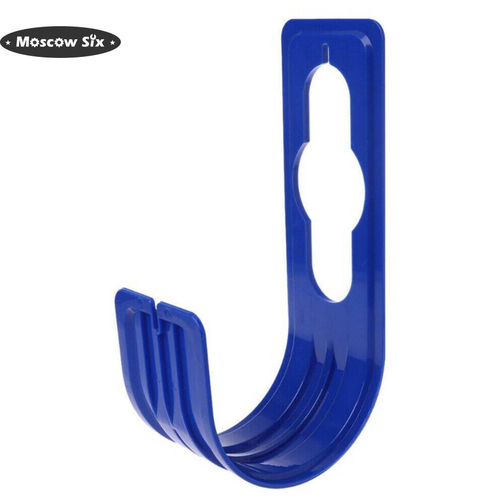 Garden Water Hose Holder Storage Wall Mount Bracket Hanging Water Pipe Hook