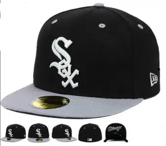 white sox fitted