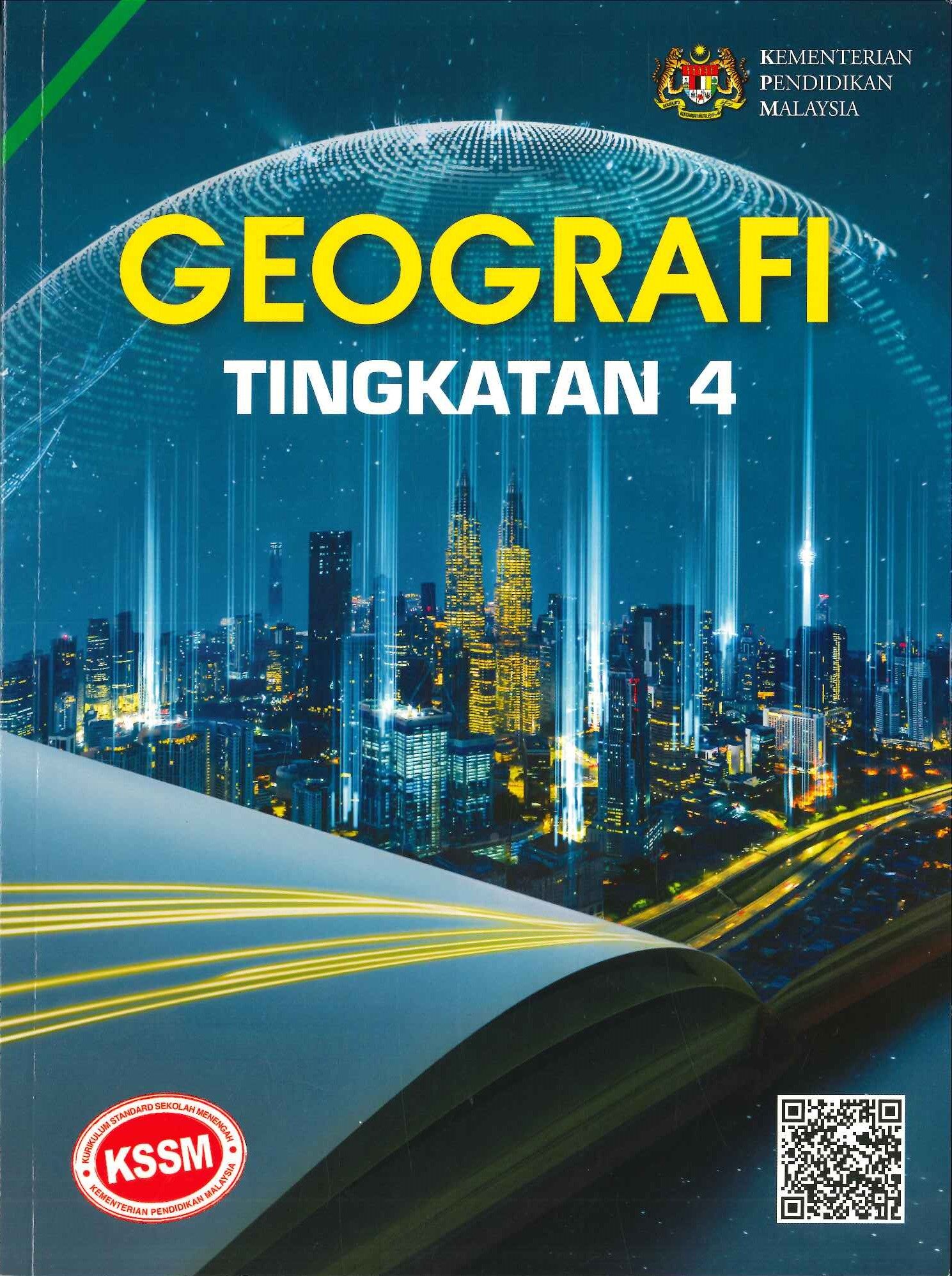 Buku Teks Geografi Tingkatan 4 Kssm Lazada