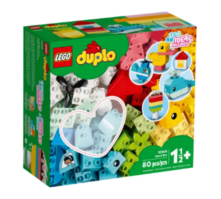 lego duplo ship