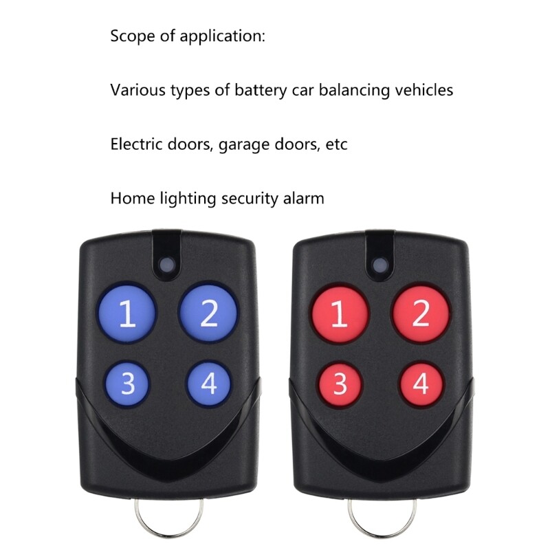 【New arrival】 AK-172ALL Universal Duplicator Remote Copy Fixed Rolling Multi-Frequency290-915MHz Gate Garage Door Remote Control