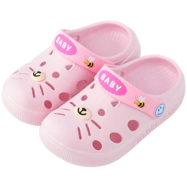 baby summer slippers