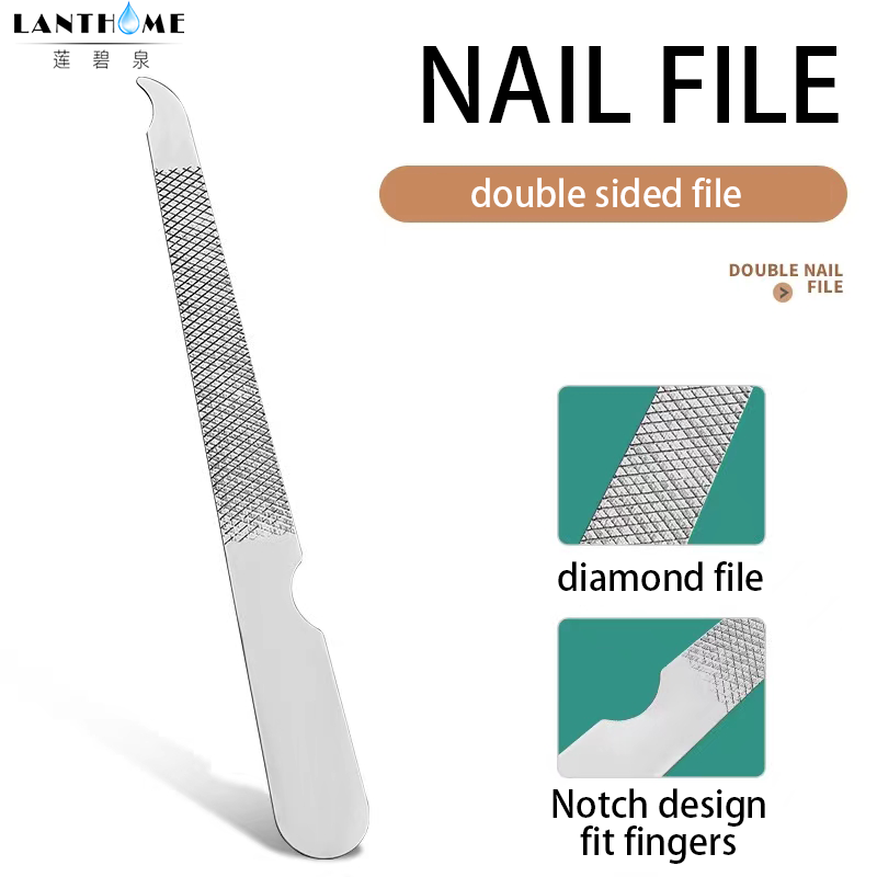Lanthome Nail Care Kit 1 Pack Lazada PH
