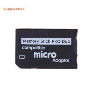 Mini Memory Stick Đầu Đọc Thẻ Pro Duo Bộ Chuyển Đổi Thẻ Micro SD TF Sang thumbnail