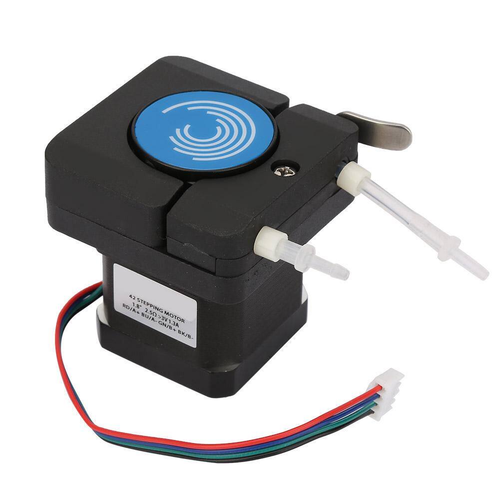 Large Flow Micro Anti - Corrosion Peristaltic Pump Large Flow Peristaltic Pump with Stepper Motor