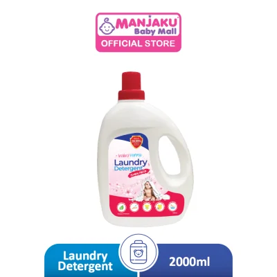 Baby Hippo Laundry Detergent - 2000ML