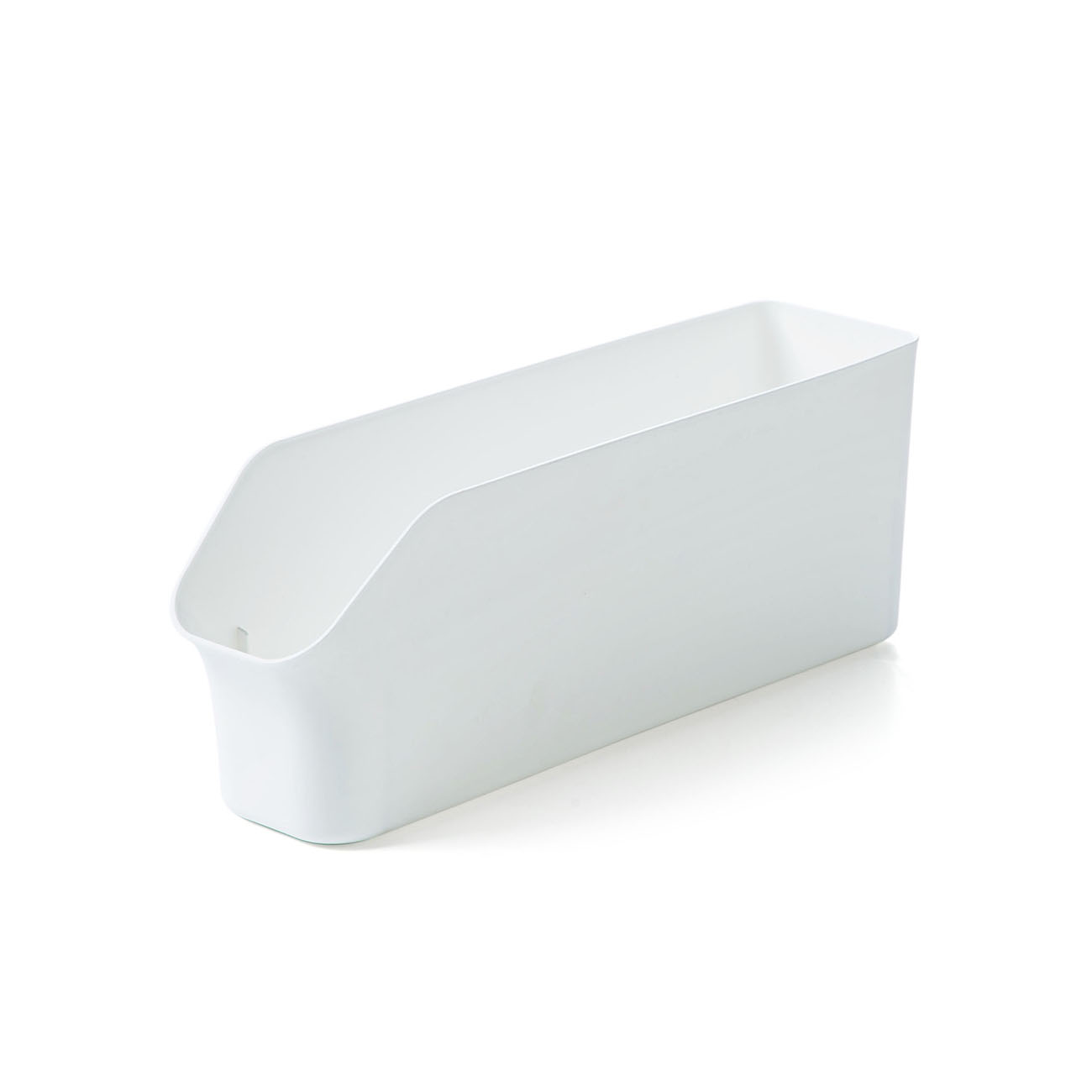 CNMF 1pcs Plastic Storage Box Storage Containers for Kitchen Fridge Cabinet Freezer Desk Organizer