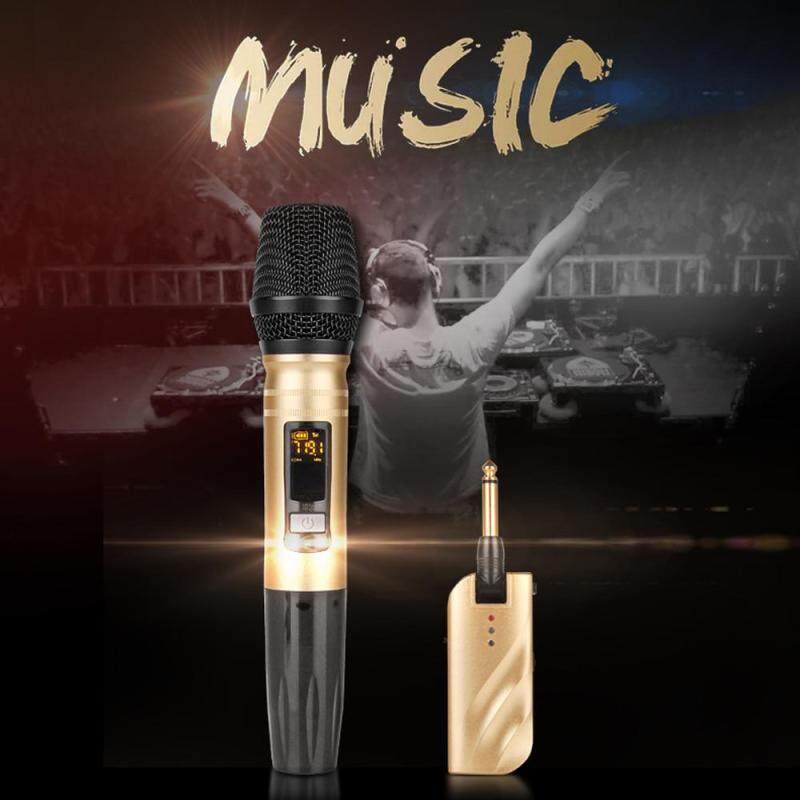 Dây Mic Kèm Loa Di Động USB Nhận KTV Bài Diễn Văn Khuếch Đại Ghi Âm