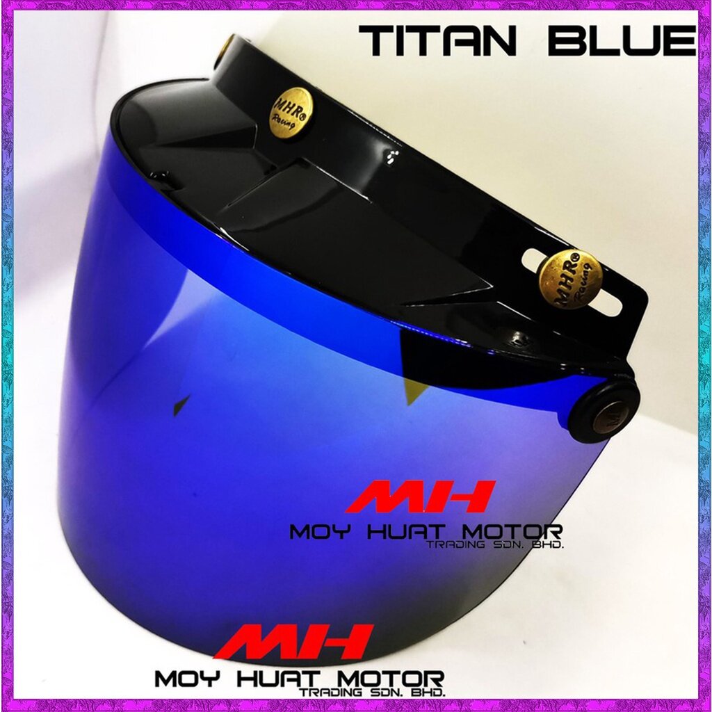 Laser Helmet Steng / Sirim Approved Helmet / Laser 2 Ton lady bird 2 Tone DESIGN SGV MHR MS88 YH